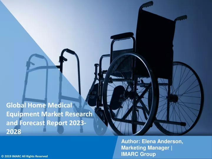 global home medical equipment market research