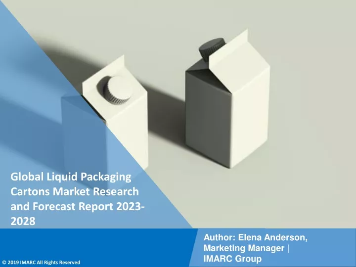 global liquid packaging cartons market research