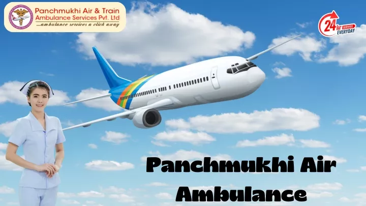 panchmukhi air ambulance