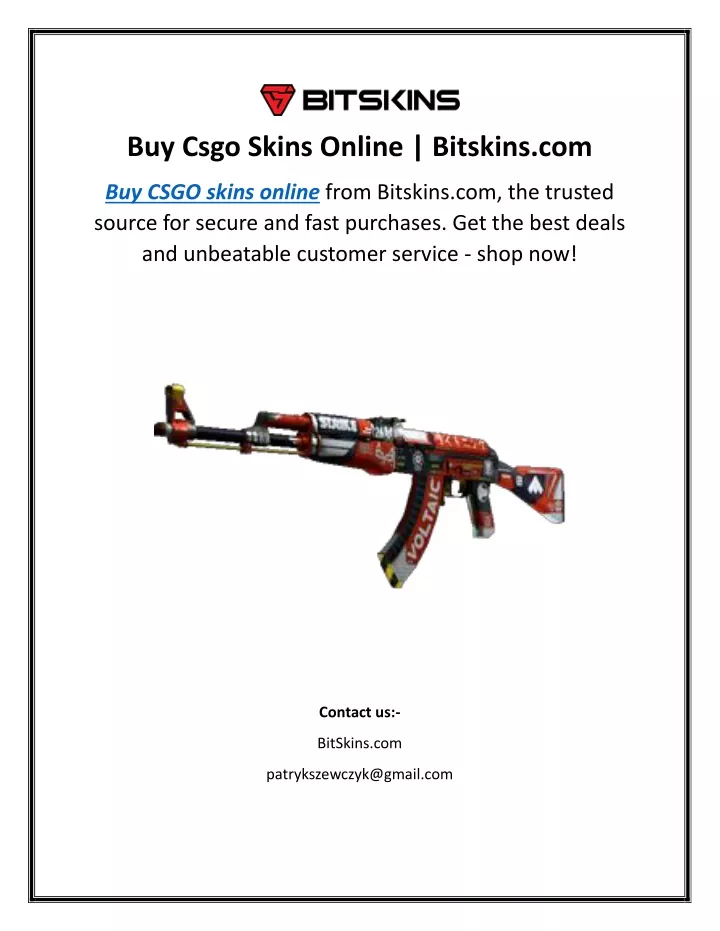 buy csgo skins online bitskins com