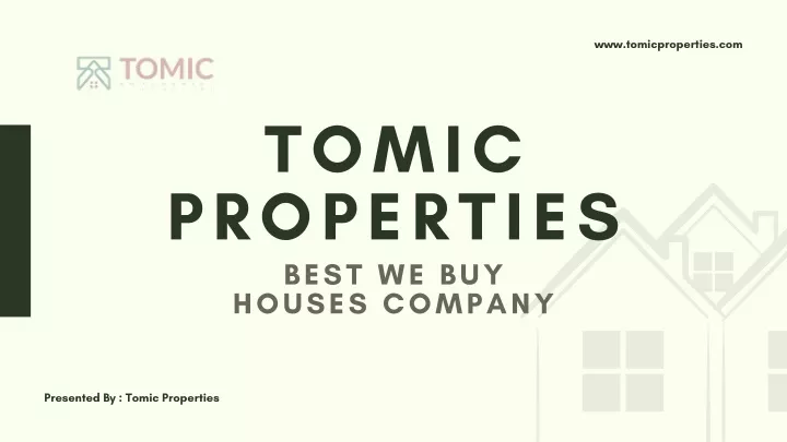 www tomicproperties com