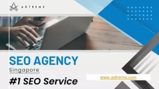 SEO Agency in Singapore