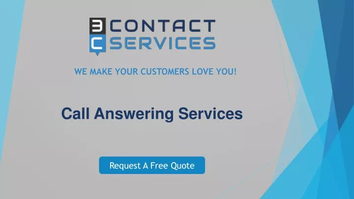 we make your customers love you