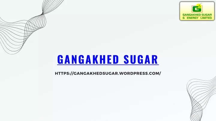 gangakhed sugar