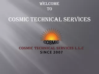 Expert Concrete Controlled Demolition Services in Dubai | Cosmic Technical Servi