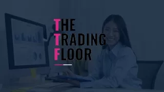 forex trading strategies by TRD Floor