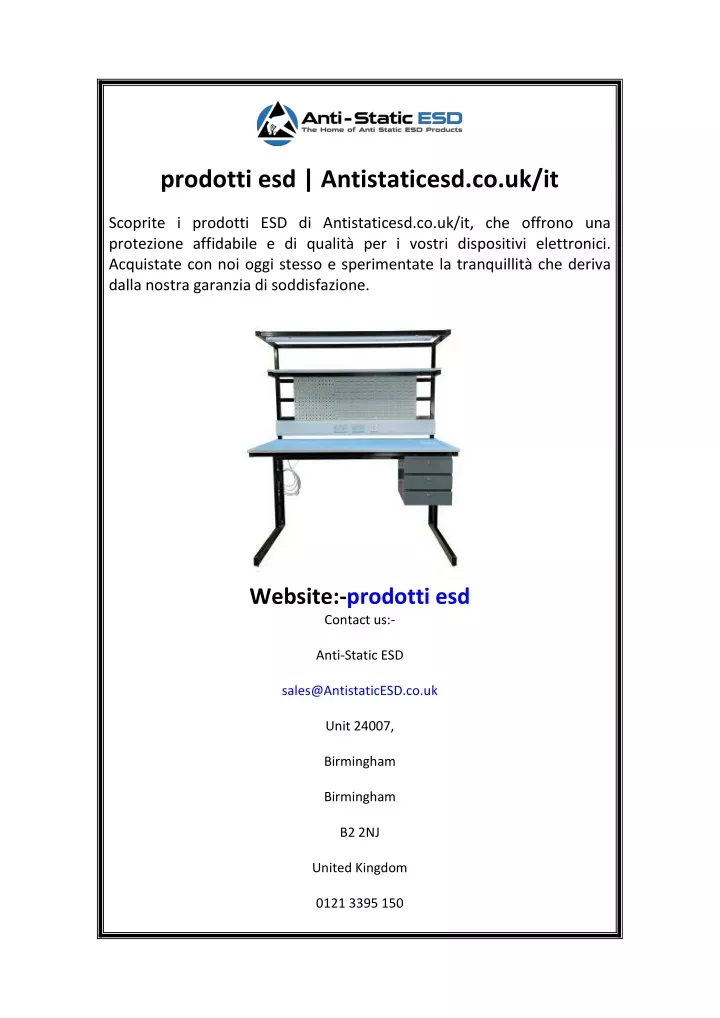 prodotti esd antistaticesd co uk it