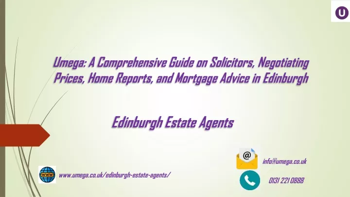 umega a comprehensive guide on solicitors