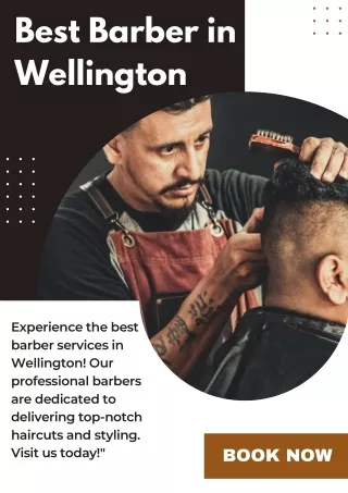 Best Barber in Wellington | Cuba St Social