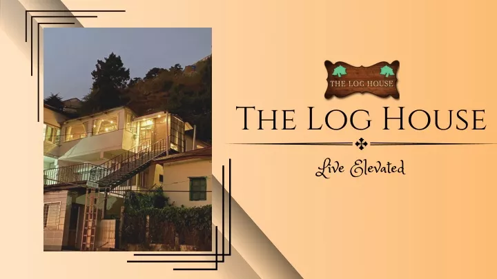 the log house