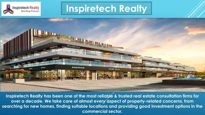 inspiretech realty