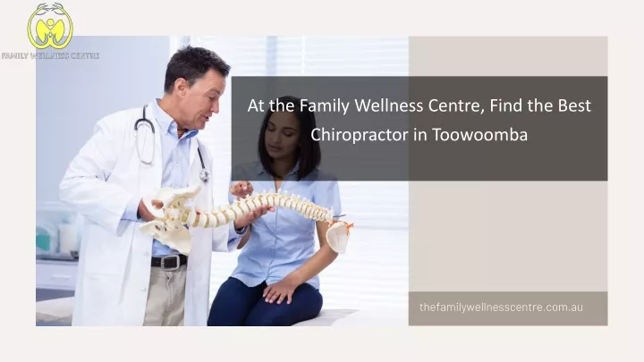 at the family wellness centre find the best