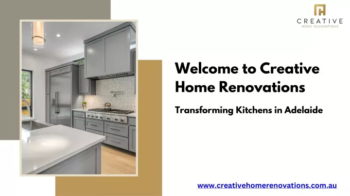 welcome to creative home renovations