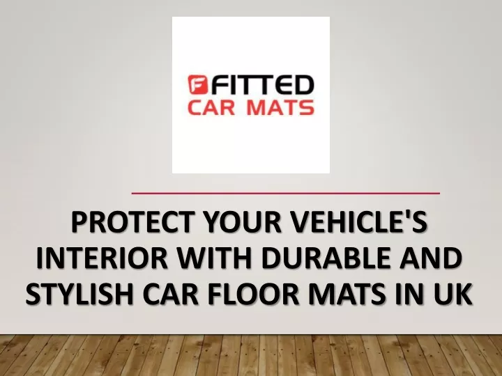 protect your vehicle s interior with durable and stylish car floor mats in uk