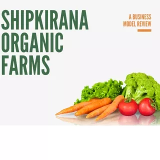 Shipkirana Delivers Fresh Goods to USA at your DoorStep