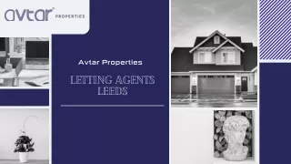 Landlord property management Leeds | Letting Agents Leeds