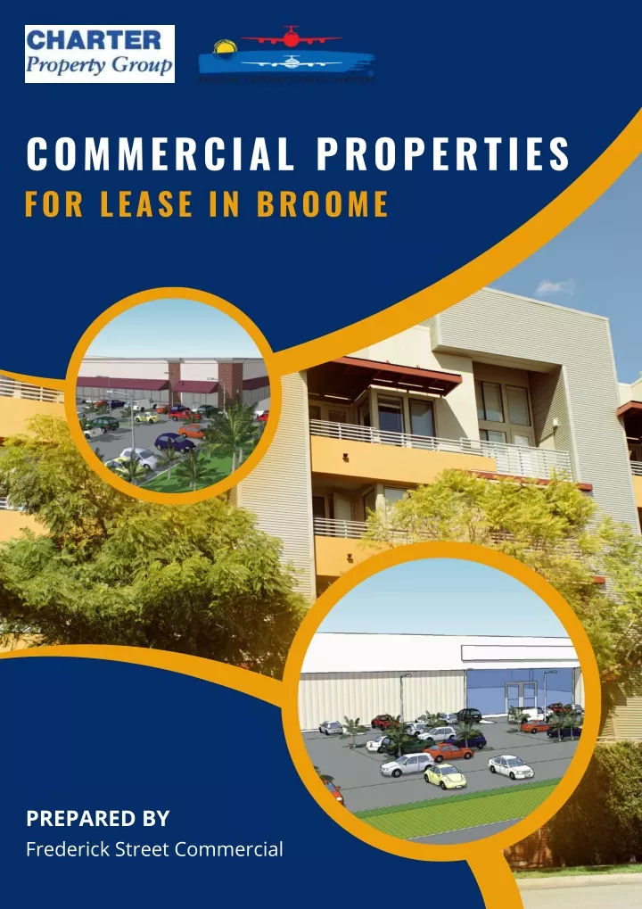 commercial properties for lease in broome