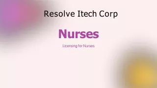 resolve itech corp