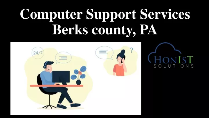 computer support services berks county pa
