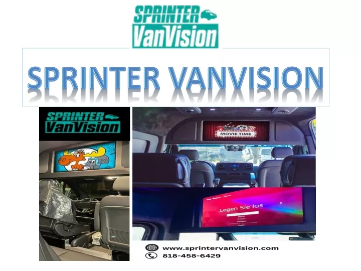 sprinter vanvision