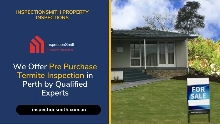 inspectionsmith property inspections