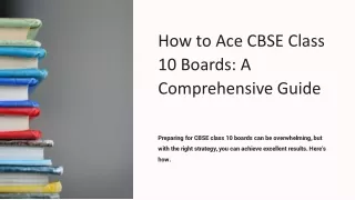 Prepare according to cbse class 12 syllabus and Ace Boards
