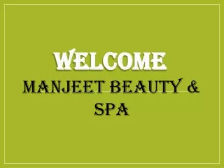 welcome