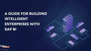 a guide for building intelligent enterprises with