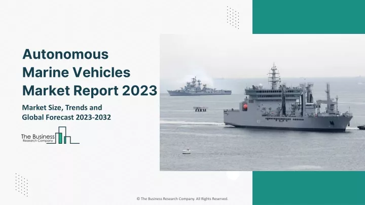 autonomous marine vehicles market report 2023
