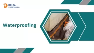 PPT - Waterproofing Pressure Grouting in Hyderabad PowerPoint ...