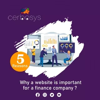 The Indispensable Role of Websites for Finance Companies