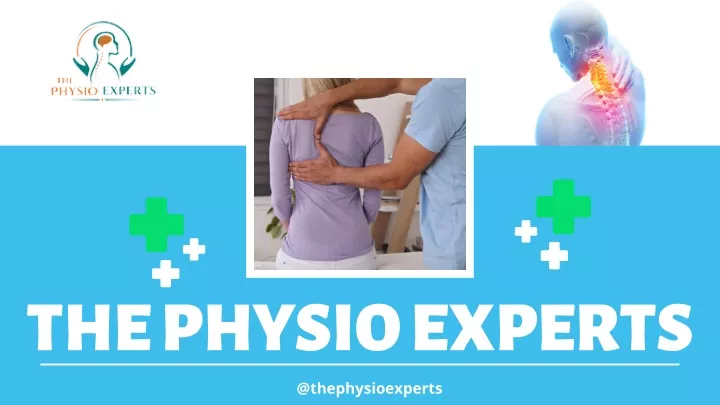 the physio experts @thephysioexperts