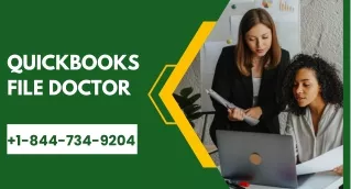 quickbooks file doctor