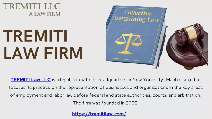 tremiti law firm