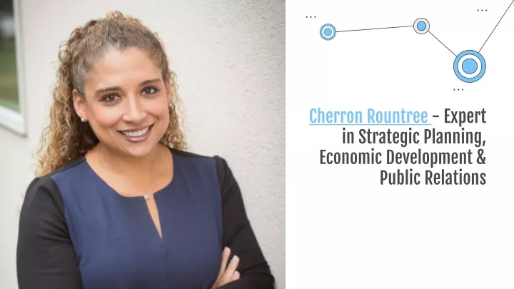 cherron rountree expert in strategic planning economic development public relations