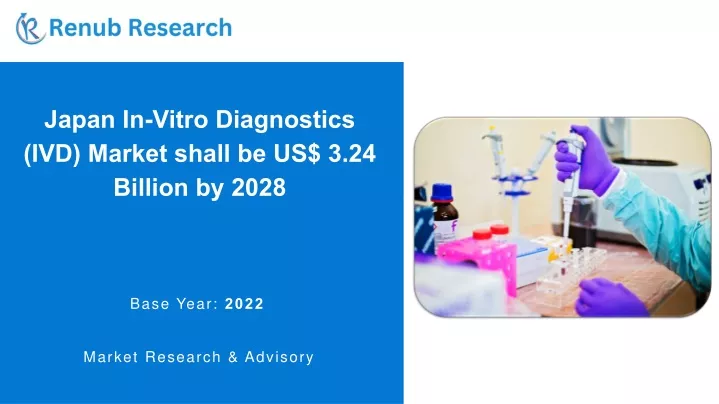 japan in vitro diagnostics ivd market shall