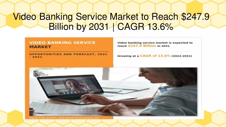 video banking service market to reach