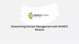 Streamlining Domain Management with WHMCS Module_ _