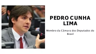 Pedro Cunha Lima-Avaliando a percepção pública