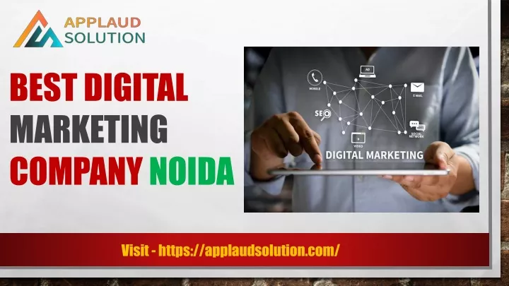 best digital marketing company noida