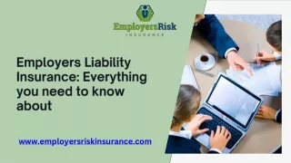 Finding the Right Employers Liability Insurance Polices at Employers Risk Insurance