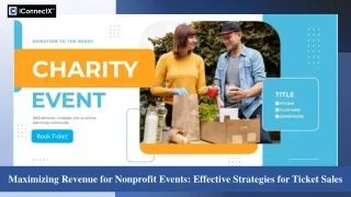 Driving Revenue for Nonprofit Events: Innovative Strategies Revealed