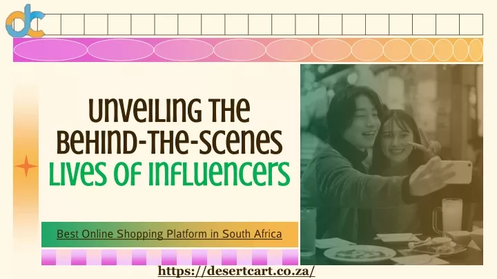unveiling the behind the scenes lives of influencers
