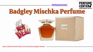 Badgley Mischka Perfume