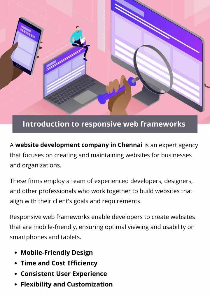 introduction to responsive web frameworks