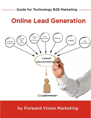 Online Lead Generation - Forward Vision Marketing