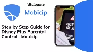 _Disney Plus Parental Control  Mobicip