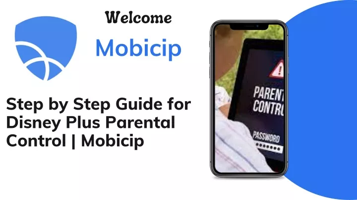 welcome mobicip