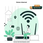 Home Internet - Konect Eaze - slide 1