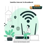Satellite Internet Vs Broadband - Konect Eaze - slide 1